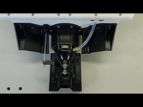 Fixed Cavitation Plates - New Installation Kit